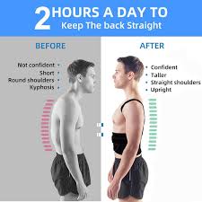 Posture Corrector Belt Unisex